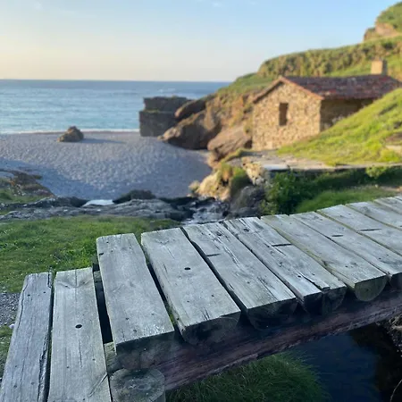 Laendliches Anwesen Mar Y Montana - Und Berge By Interhome