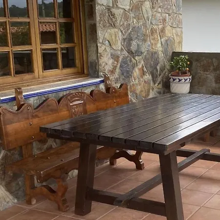Laendliches Anwesen Mar Y Montana - Und Berge By Interhome Lamuno