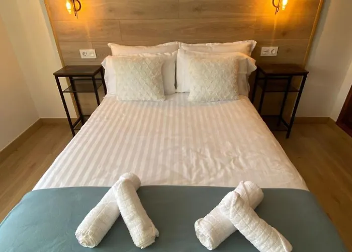 Holiday home Laendliches Anwesen Mar Y Montana - Und Berge By Interhome