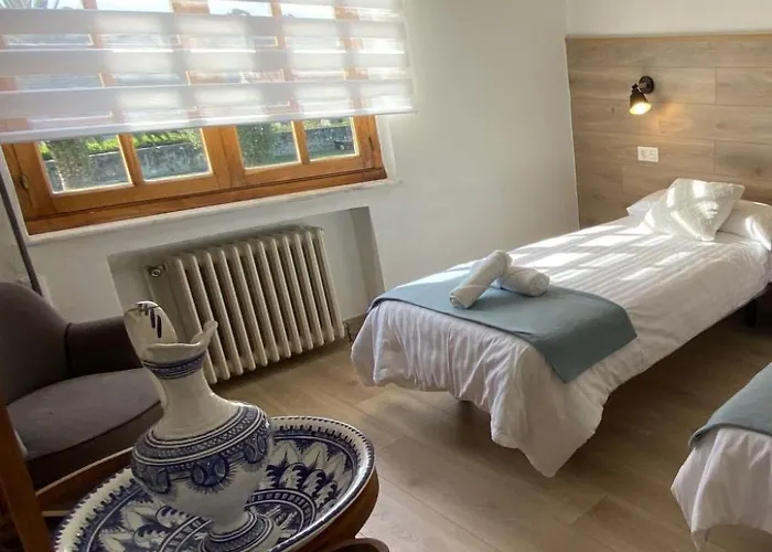 펜션 Laendliches Anwesen Mar Y Montana - Und Berge By Interhome Lamuno