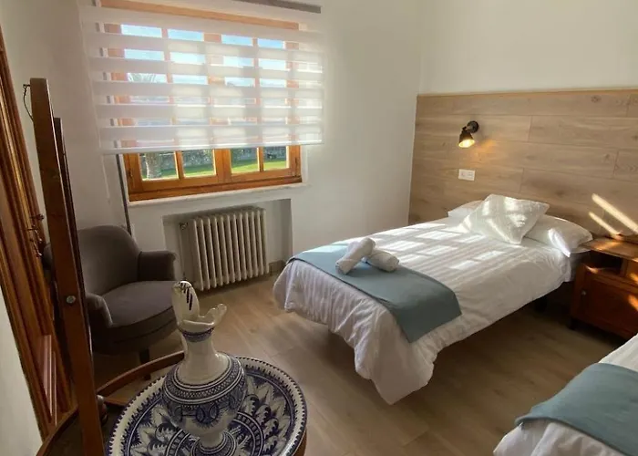 Laendliches Anwesen Mar Y Montana - Und Berge By Interhome Holiday home Lamuno