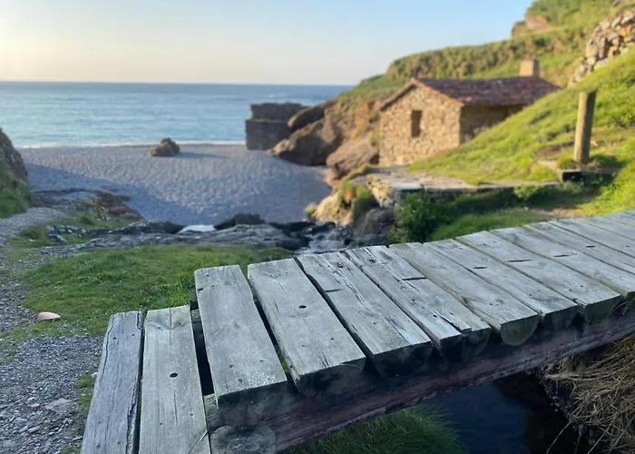 Laendliches Anwesen Mar Y Montana - Und Berge By Interhome