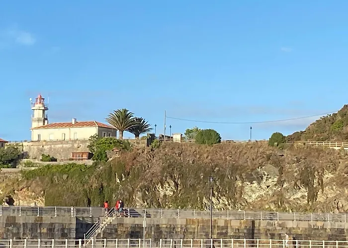 Laendliches Anwesen Mar Y Montana - Und Berge By Interhome 펜션