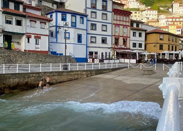 펜션 Laendliches Anwesen Mar Y Montana - Und Berge By Interhome