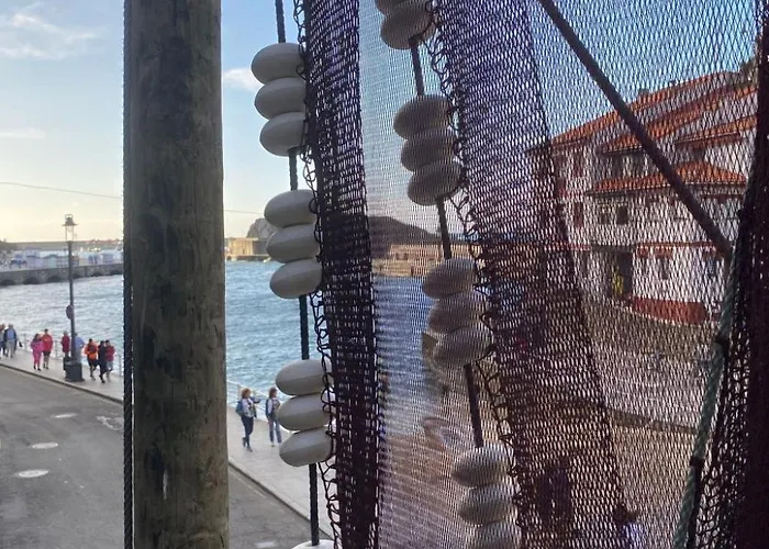 Laendliches Anwesen Mar Y Montana - Und Berge By Interhome 펜션 *