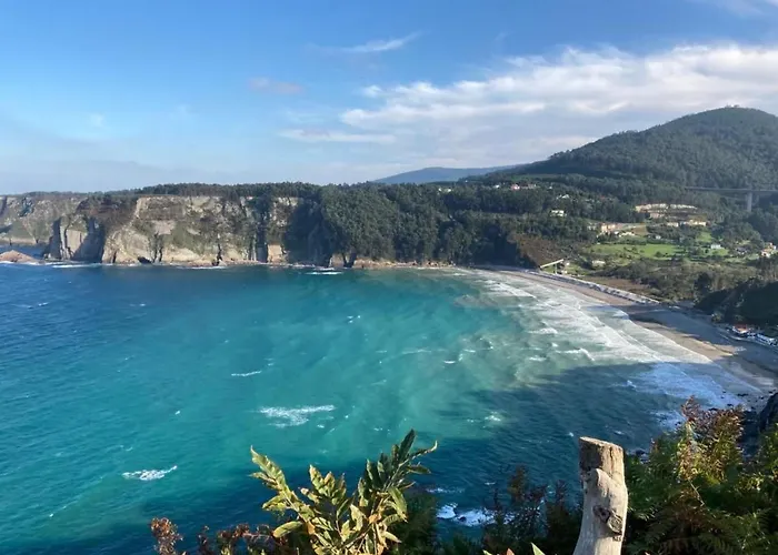 Laendliches Anwesen Mar Y Montana - Und Berge By Interhome 펜션