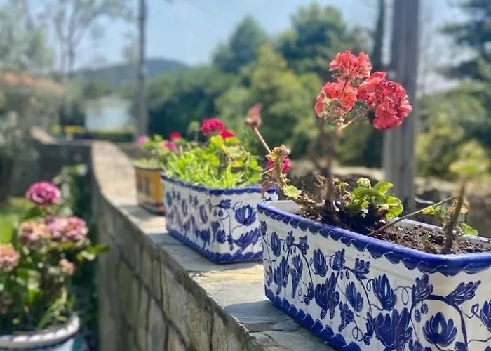 펜션 Laendliches Anwesen Mar Y Montana - Und Berge By Interhome Lamuno