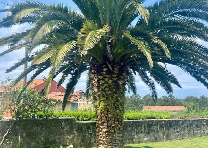 Laendliches Anwesen Mar Y Montana - Und Berge By Interhome Lamuno