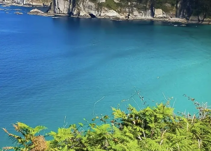 Laendliches Anwesen Mar Y Montana - Und Berge By Interhome *