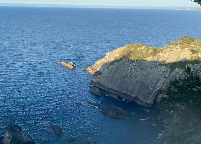 Laendliches Anwesen Mar Y Montana - Und Berge By Interhome Lamuno