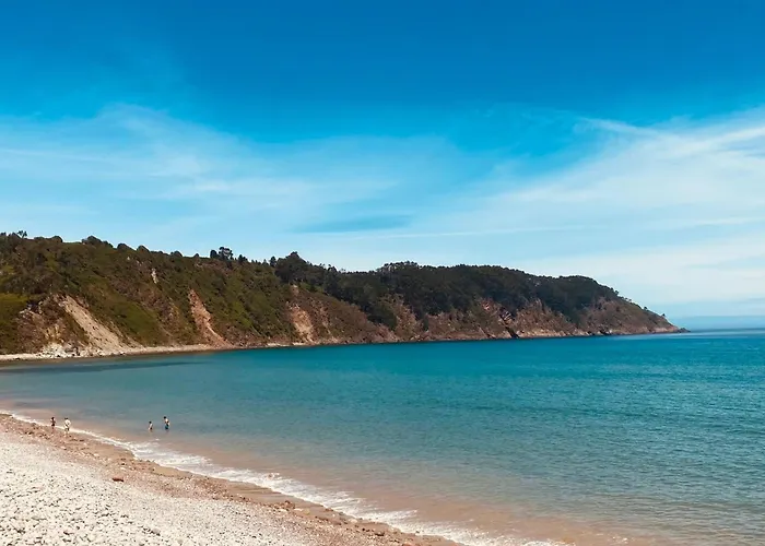 Laendliches Anwesen Mar Y Montana - Und Berge By Interhome *