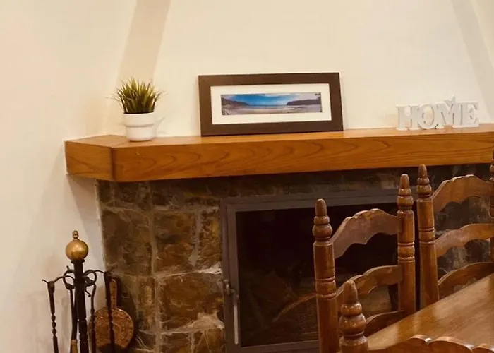 Laendliches Anwesen Mar Y Montana - Und Berge By Interhome