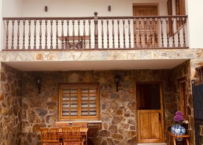 Laendliches Anwesen Mar Y Montana - Und Berge By Interhome Lamuno