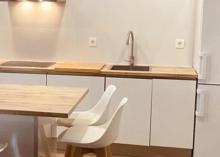 Laendliches Anwesen Mar Y Montana - Und Berge By Interhome Holiday home