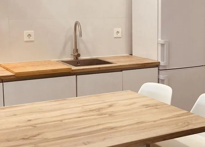 펜션 Laendliches Anwesen Mar Y Montana - Und Berge By Interhome *