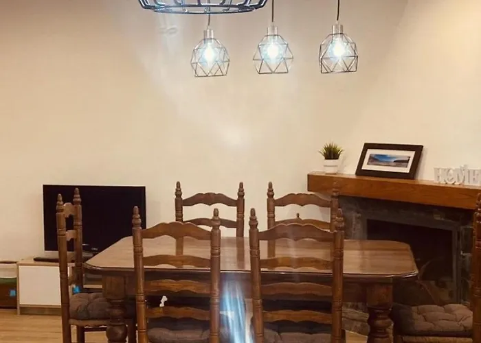 Laendliches Anwesen Mar Y Montana - Und Berge By Interhome