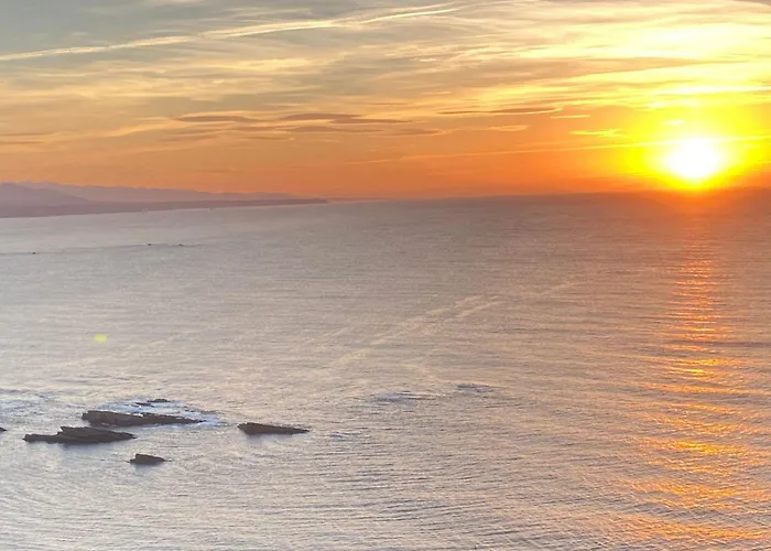 Laendliches Anwesen Mar Y Montana - Und Berge By Interhome 펜션