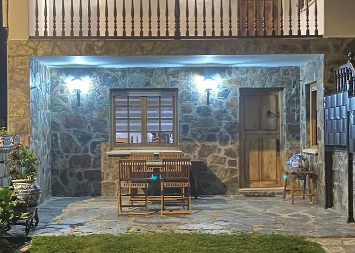 Laendliches Anwesen Mar Y Montana - Und Berge By Interhome