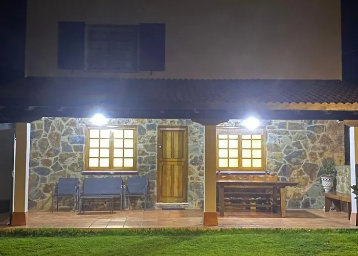 펜션 Laendliches Anwesen Mar Y Montana - Und Berge By Interhome Lamuno