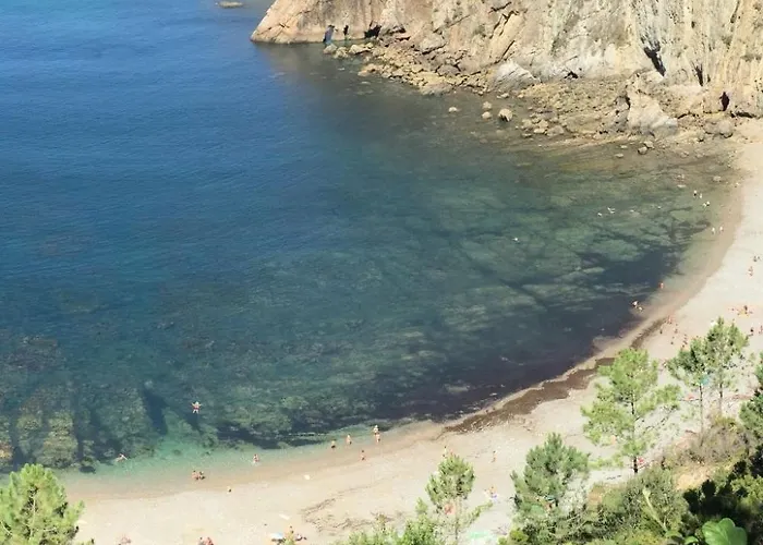 Laendliches Anwesen Mar Y Montana - Und Berge By Interhome