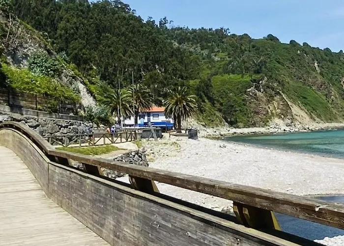 Laendliches Anwesen Mar Y Montana - Und Berge By Interhome Lamuno